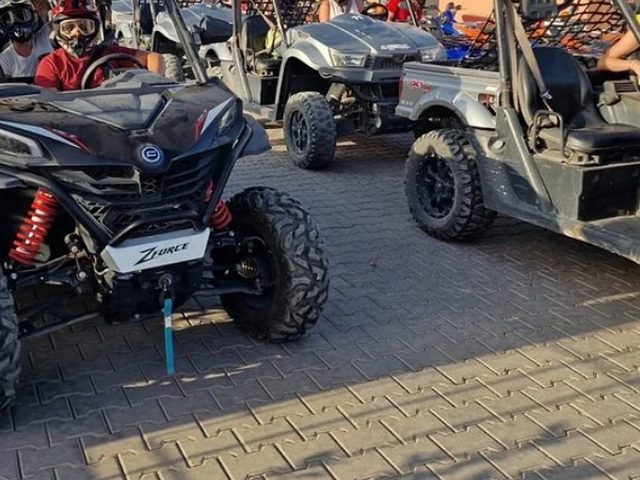 Buggy Adventure in Agadir — Complete Guide