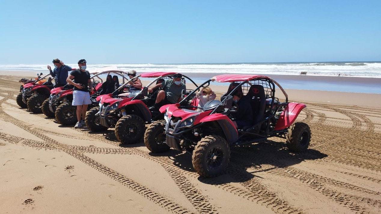 Agadir Full-Day Buggy Adventure with Lunch