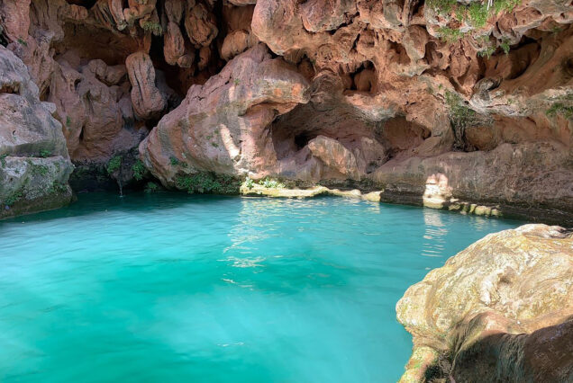 Paradise Valley from Agadir