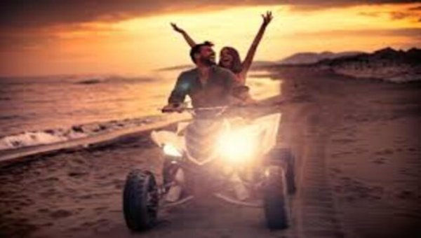 Quad Biking in Taghazout — Mountain, Desert & Coast