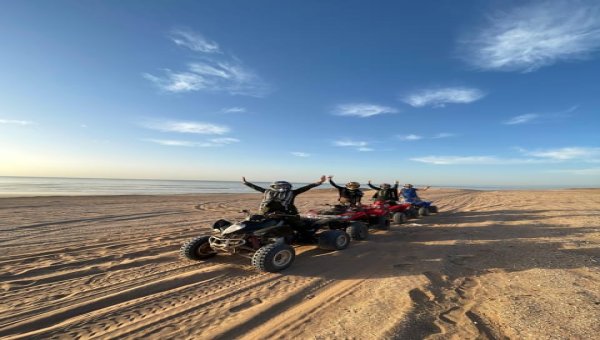 The Complete Guide to Quad Biking in Agadir