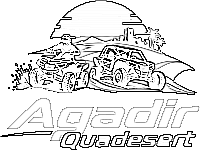Agadir Quad Desert