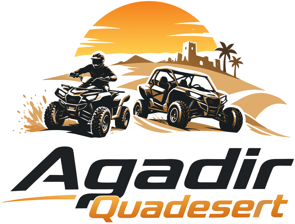 Agadir Quad Desert