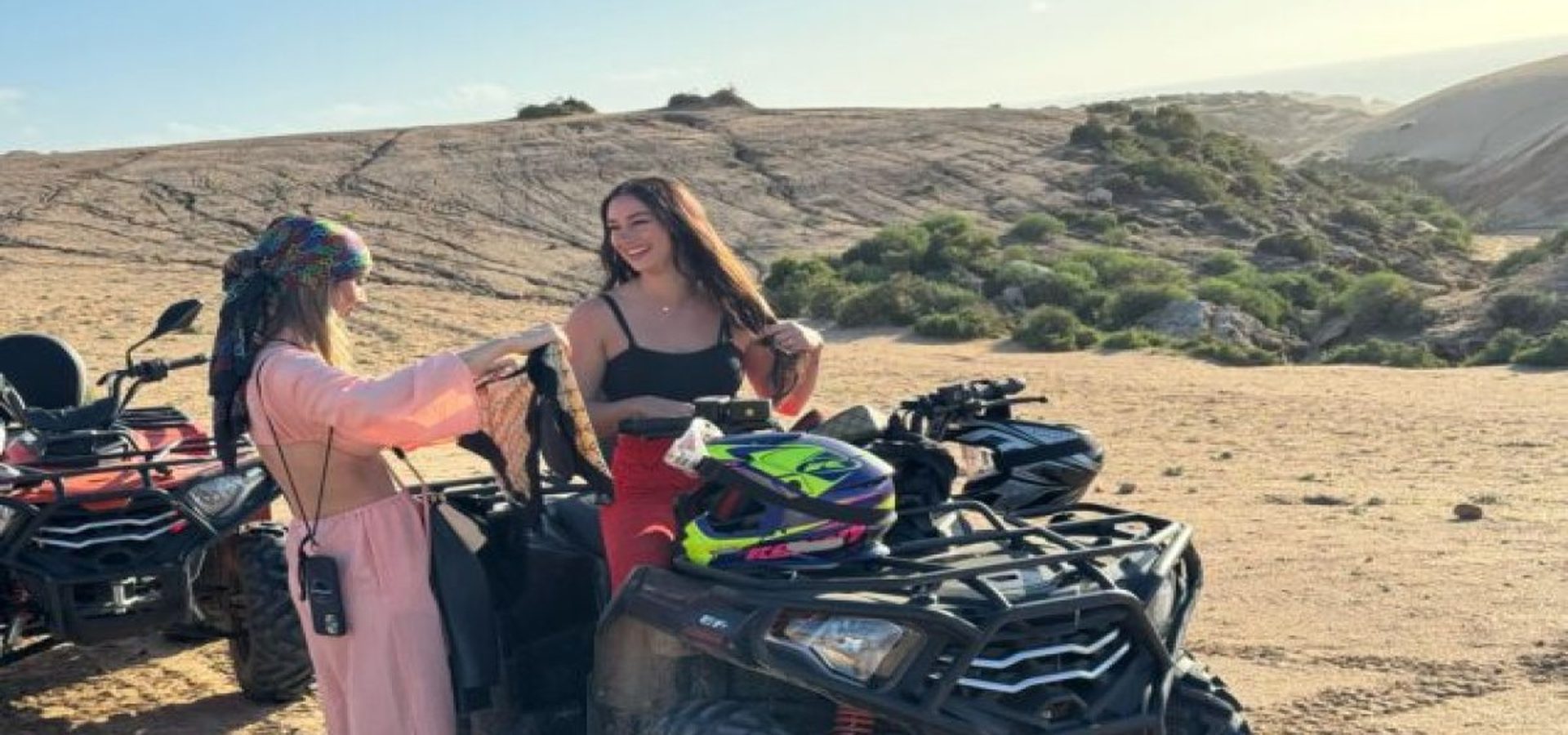 Sandboarding — Ride the dunes